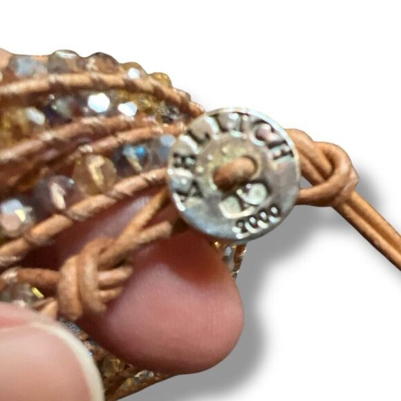 2000 Kelitch Single-Strand Wrap Bracelet - Picture 3 of 4